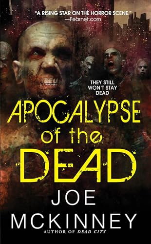 Imagen de archivo de Apocalypse of the Dead a la venta por ThriftBooks-Atlanta