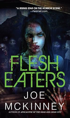9780786033171: Flesh Eaters (Dead World)