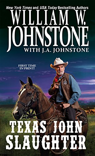 9780786033669: Texas John Slaughter # 1