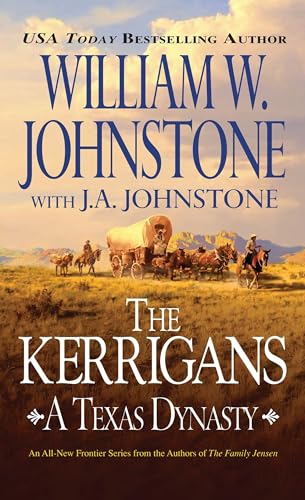 The Kerrigans (A Texas Dynasty)