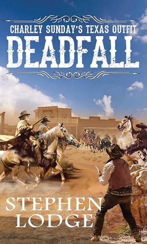 Imagen de archivo de Deadfall a la venta por Better World Books