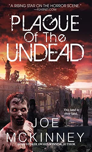 Imagen de archivo de The Plague of the Undead (Deadlands) a la venta por Half Price Books Inc.
