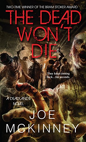 Imagen de archivo de The Dead Won't Die a la venta por Better World Books