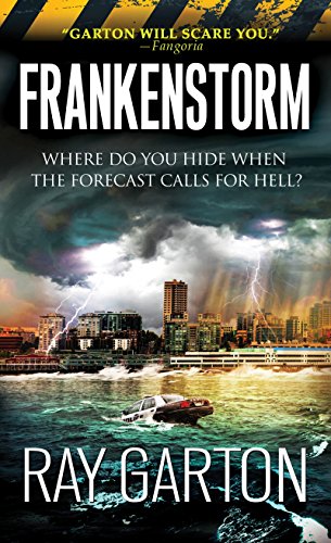 Imagen de archivo de Frankenstorm a la venta por ThriftBooks-Atlanta