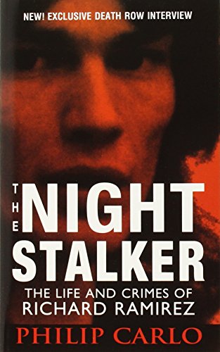 Imagen de archivo de The Nightstalker a la venta por Half Price Books Inc.