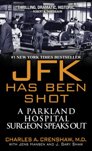 Stock image for JFK Has Been Shot for sale by HPB-Emerald