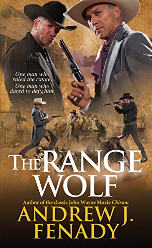 Stock image for The Range Wolf for sale by Vada's Book Store