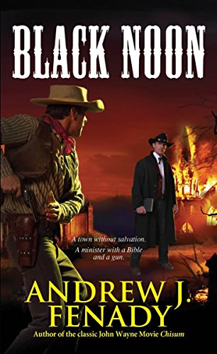 Beispielbild fr Black Noon zum Verkauf von Idaho Youth Ranch Books