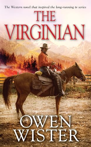 9780786035144: The Virginian