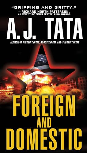 Stock image for Foreign and Domestic (A Jake Mahegan Thriller) for sale by Half Price Books Inc.