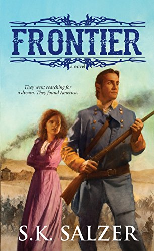 Stock image for Frontier for sale by Wonder Book