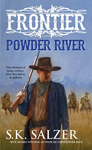 Stock image for Powder River for sale by Blackwell's