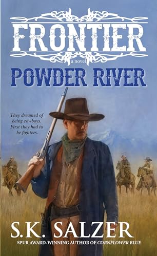 Stock image for Powder River (Frontier) for sale by SecondSale