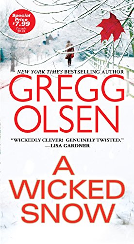 9780786036578: A Wicked Snow
