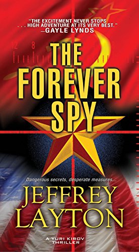 Beispielbild fr Forever Spy zum Verkauf von Better World Books