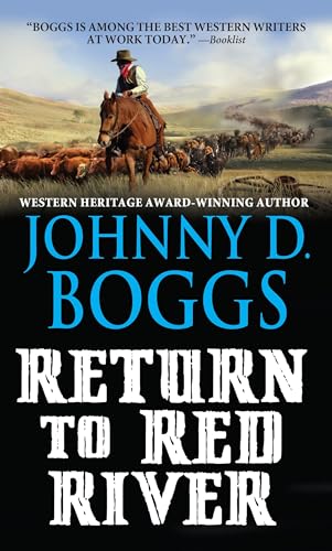 Imagen de archivo de Return to Red River a la venta por Books for Life