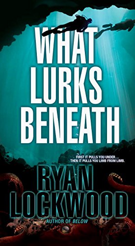 Stock image for What Lurks Beneath for sale by Better World Books