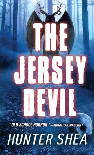 Beispielbild fr Jersey Devil zum Verkauf von WorldofBooks