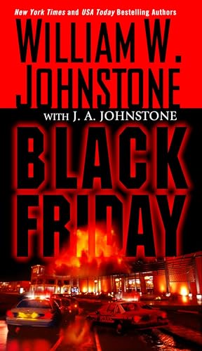 Beispielbild fr Black Friday zum Verkauf von Your Online Bookstore