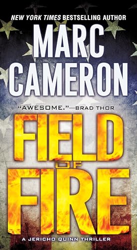 Stock image for Field of Fire (Mass Market Paperback) for sale by AussieBookSeller