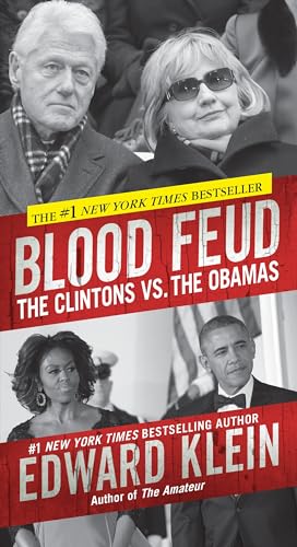 9780786039111: Blood Feud: The Clintons vs. The Obamas