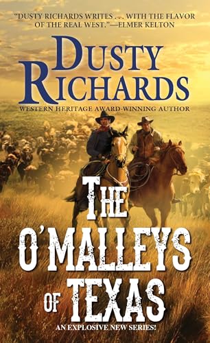 9780786039234: The O'Malleys of Texas: 1