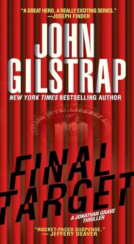 Stock image for Final Target (A Jonathan Grave Thriller) for sale by SecondSale