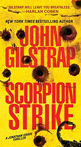 Beispielbild fr Scorpion Strike zum Verkauf von Better World Books