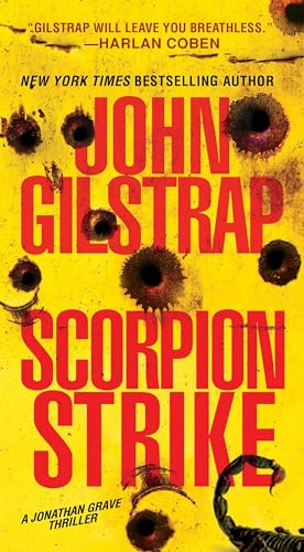 Stock image for Scorpion Strike (A Jonathan Grave Thriller) for sale by SecondSale