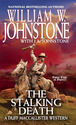 

The Stalking Death (A Duff MacCallister Western)