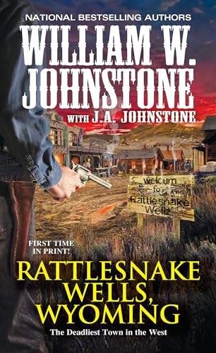 Beispielbild fr Rattlesnake Wells, Wyoming zum Verkauf von Better World Books