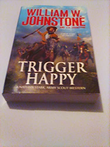 Imagen de archivo de Trigger Happy a la venta por Gulf Coast Books