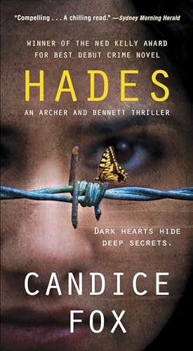 9780786040698: Hades (An Archer and Bennett Thriller)
