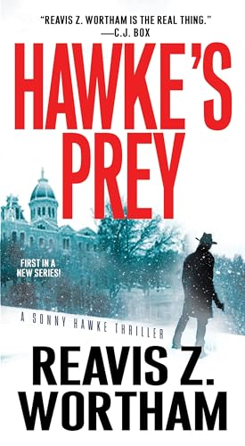 Beispielbild fr Hawke's Prey zum Verkauf von Better World Books