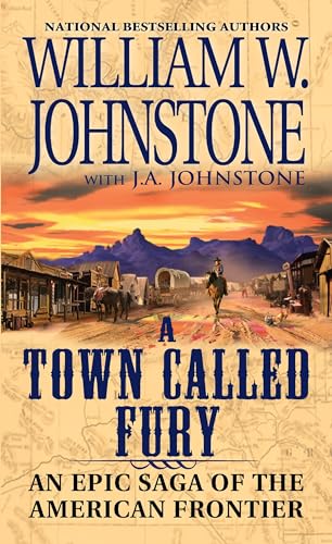 9780786042067: A Town Called Fury