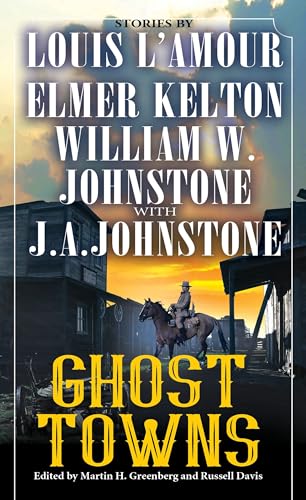 Imagen de archivo de Ghost Towns a la venta por BooksRun