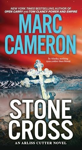 Beispielbild fr Stone Cross: An Action-Packed Crime Thriller (An Arliss Cutter Novel) zum Verkauf von SecondSale