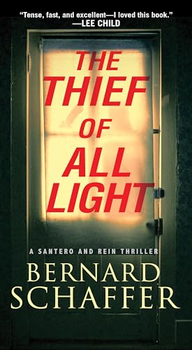 Stock image for The Thief of All Light for sale by Better World Books