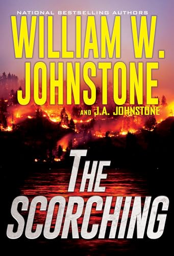 9780786043002: The Scorching