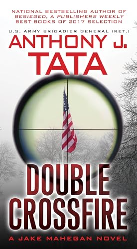 9780786043101: Double Crossfire (A Jake Mahegan Thriller)