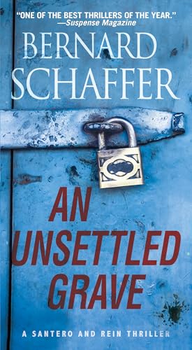 Beispielbild fr An Unsettled Grave (A Santero and Rein Thriller) zum Verkauf von SecondSale