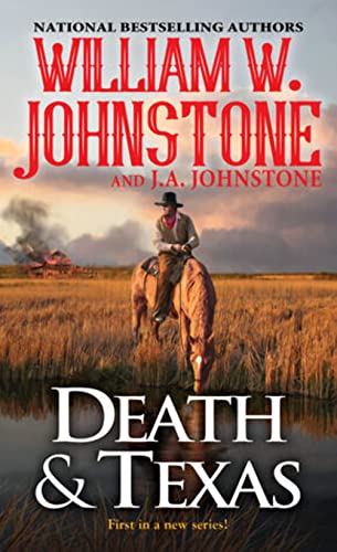 Stock image for Death & Texas for sale by Gulf Coast Books