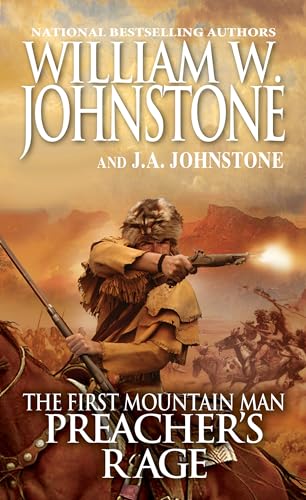 Imagen de archivo de The First Mountain Preacher's Rage a la venta por Christian Book Store