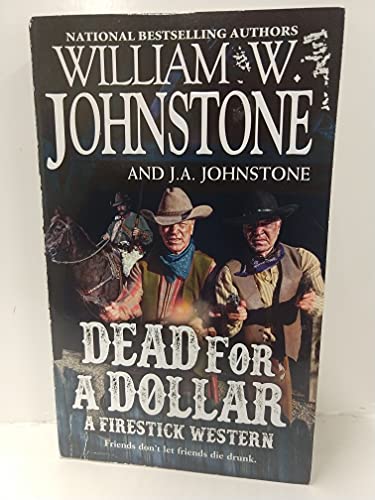 Beispielbild fr Dead for a Dollar zum Verkauf von Better World Books: West