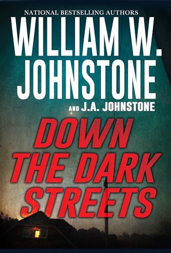 9780786044443: Down the Dark Streets