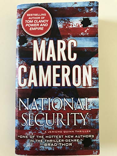 Stock image for National Security (A Jericho Quinn Thriller) for sale by Blue Vase Books