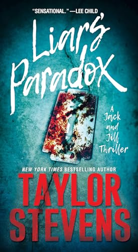 Beispielbild fr Liars' Paradox (A Jack and Jill Thriller) zum Verkauf von Half Price Books Inc.