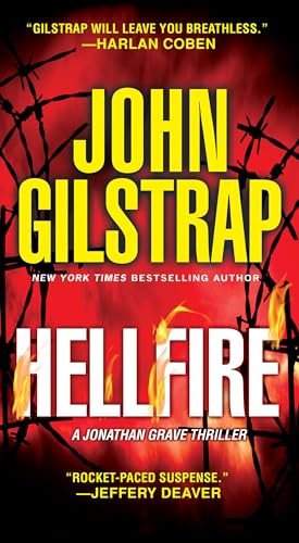 Imagen de archivo de Hellfire (A Jonathan Grave Thriller) a la venta por SecondSale