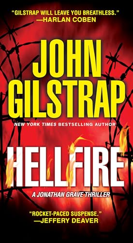 Stock image for Hellfire (A Jonathan Grave Thriller) for sale by SecondSale