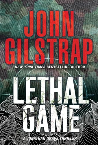 Stock image for Lethal Game: A Riveting Black Ops Thriller (A Jonathan Grave Thriller) for sale by SecondSale
